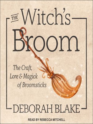 cover image of The Witch's Broom